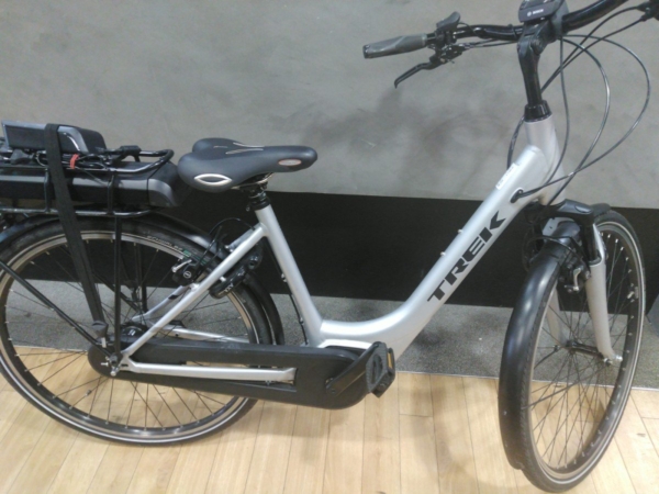Trek Lm2+500wh 7531km Zilver Dames 2019-50 cm