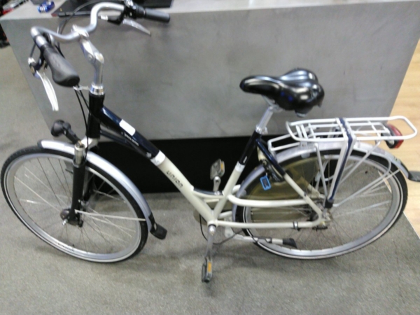 Union Savoy Grijs / Blauw Dames 2010-52 cm