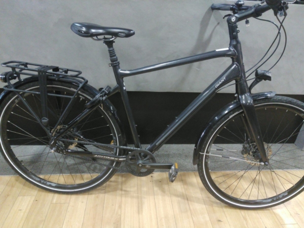 Giant AnyTour CS Grijs Heren 2022-L