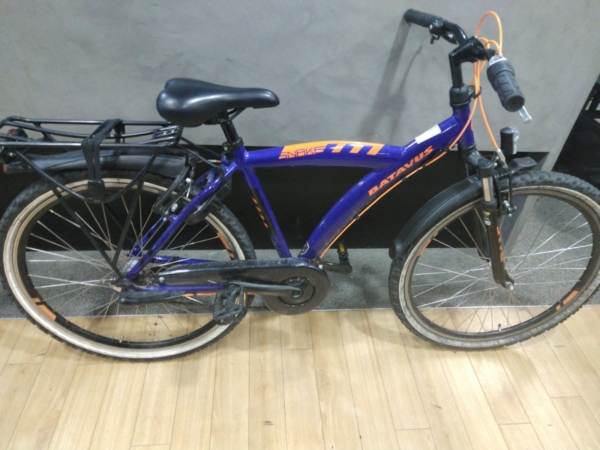 Batavus SNAKE Blauw Jongens 2010