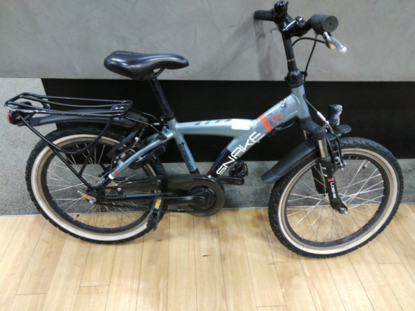 Batavus Snake 20" Zwart Jongens 2020