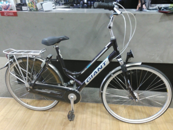 Giant canberra M Blauw Dames 2010-60 cm