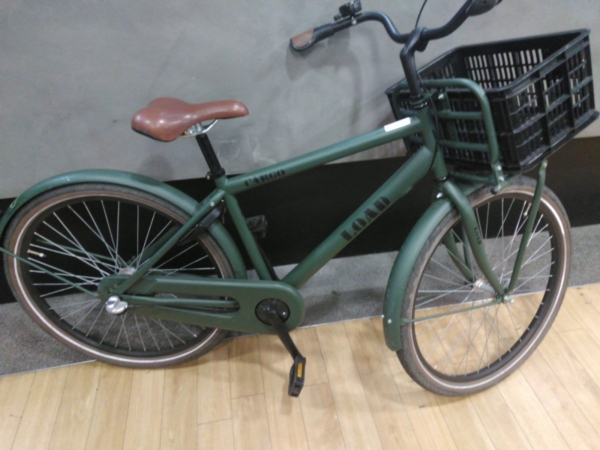 Bfk Load 26" Groen Jongens 2025