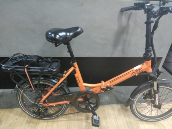 Lacros Scamper s200 Oranje 2020